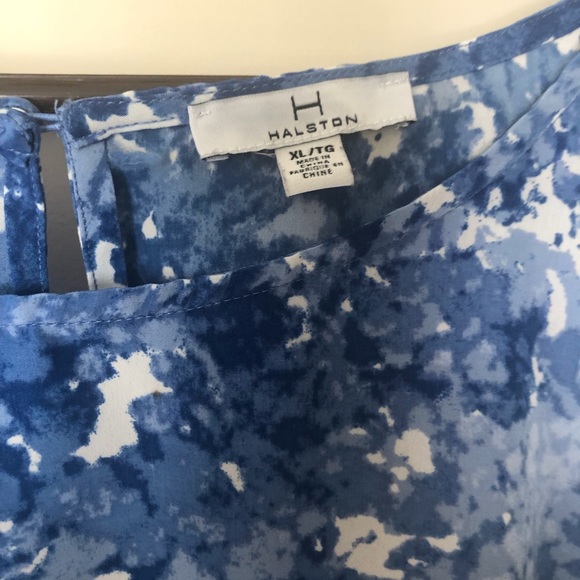 HALSTON TOP - Picture 4 of 5